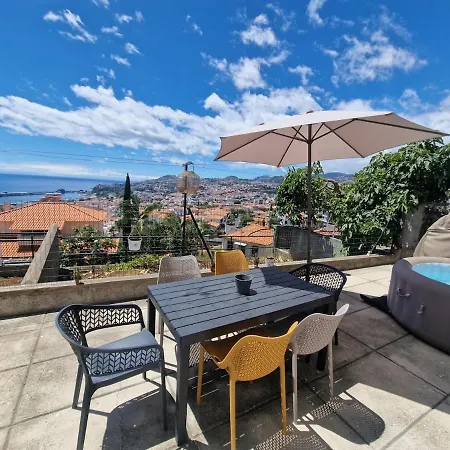 Apartmán Bay View House By Mth *