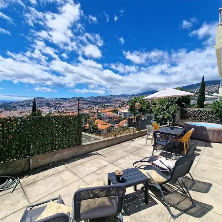 Lägenhet Bay View House By Mth *