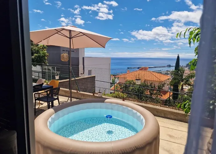 Apartmán Bay View House By Mth