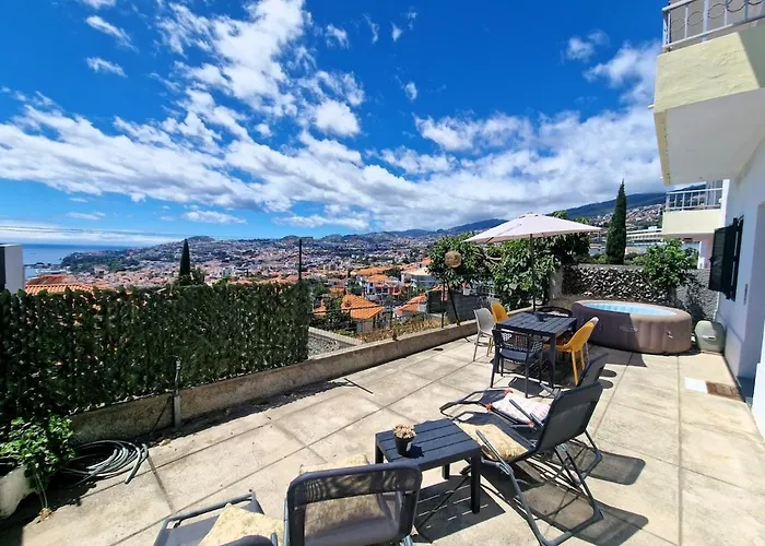 Apartmán Bay View House By Mth *