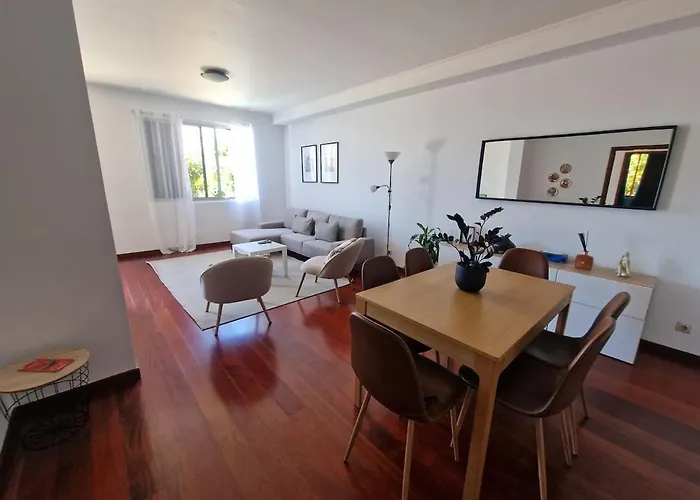 Apartmán Bay View House By Mth Funchal (Madeira)